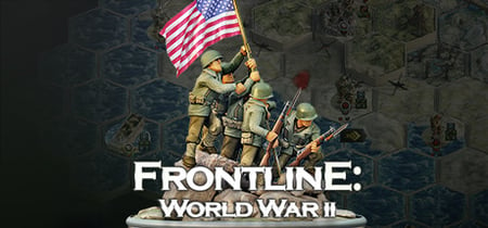 Frontline: World War II banner