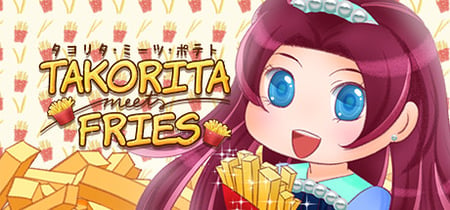 Takorita Meets Fries banner