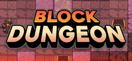 Block Dungeon banner