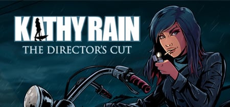 Kathy Rain: Director's Cut banner