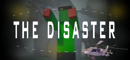 The Disaster banner
