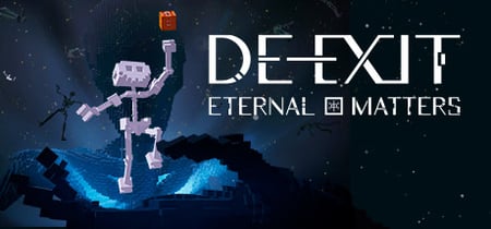 DE-EXIT - Eternal Matters banner