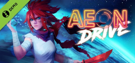 Aeon Drive Demo banner