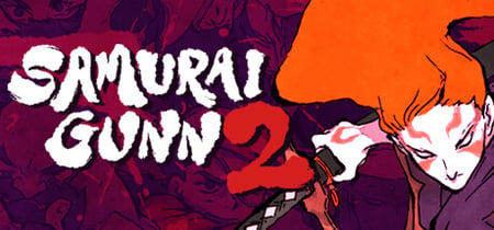 Samurai Gunn 2 banner
