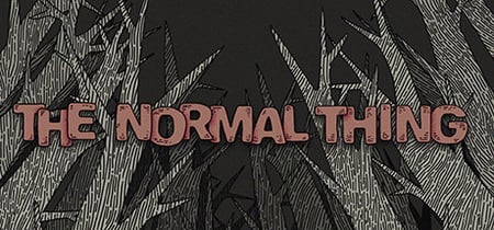 THE NORMAL THING banner