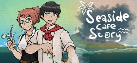 Seaside Cafe Story banner