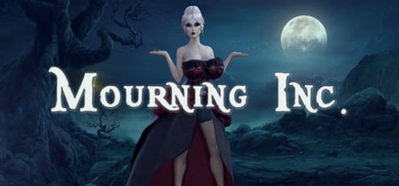 Mourning Inc. banner