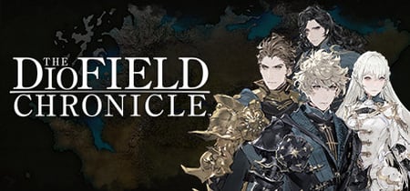The DioField Chronicle banner