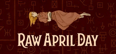 Raw April Day banner