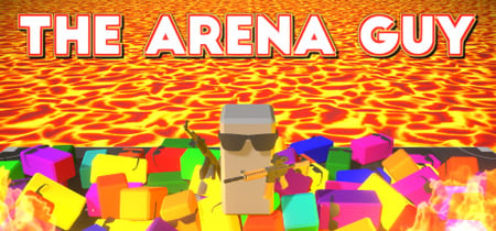 The Arena Guy banner