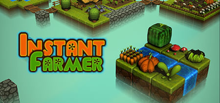 Instant Farmer - Logic Puzzle banner