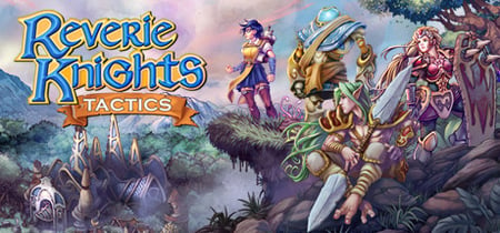 Reverie Knights Tactics banner