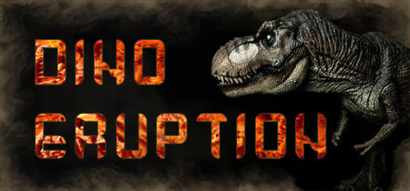 Dino Eruption banner