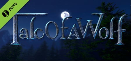 Tale Of A Wolf Demo banner