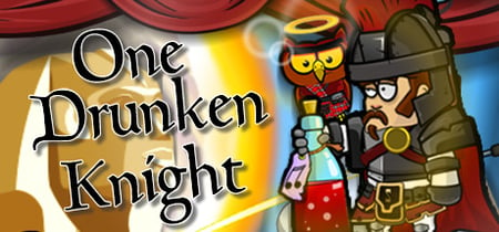 One Drunken Knight banner