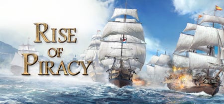 Rise of Piracy banner