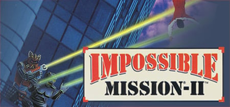 Impossible Mission II banner