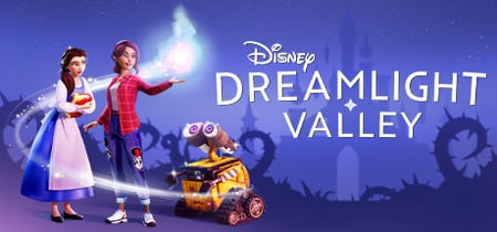 Disney Dreamlight Valley banner