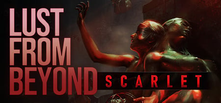 Lust from Beyond: Scarlet banner