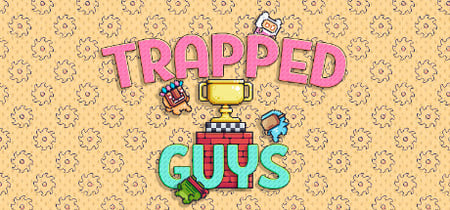 Trapped Guys banner