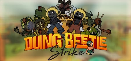 Dung Beetle Strike banner