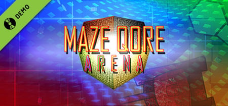 Maze Qore Arena - Singleplayer banner