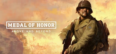 Medal of Honor™: Above and Beyond banner