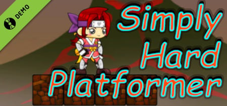 Simply Hard Platformer Demo banner