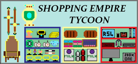 Shopping Empire Tycoon banner