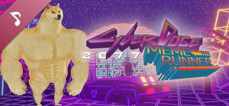 Cyber-doge 2077: Meme runner Steam Charts and Player Count Stats