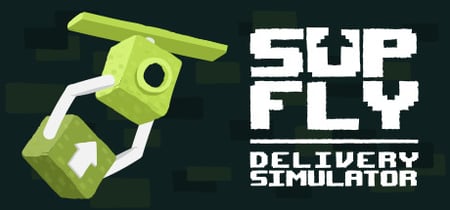 Supfly Delivery Simulator banner
