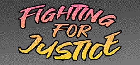 Fighting for Justice Episode 1 banner
