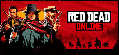 Red Dead Online banner