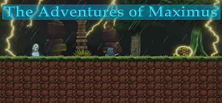 The Adventures Of Maximus banner