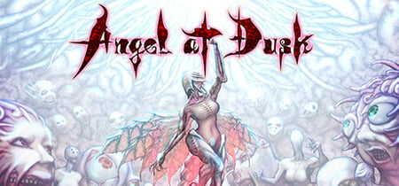 Angel at Dusk banner