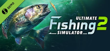 Ultimate Fishing Simulator 2 (Demo) banner