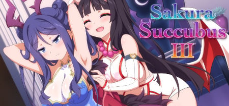 Sakura Succubus 3 banner
