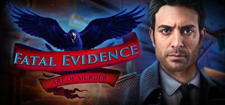 Fatal Evidence: Art of Murder Collector's Edition banner