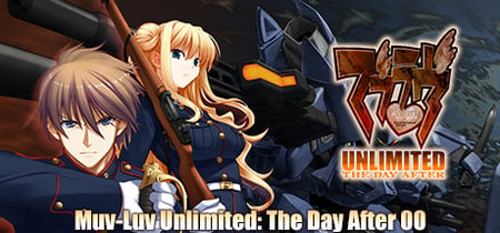 [TDA00] Muv-Luv Unlimited: THE DAY AFTER - Episode 00 REMASTERED banner