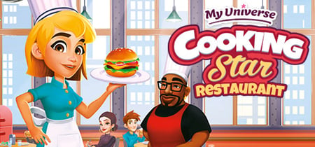 My Universe - Cooking Star Restaurant banner