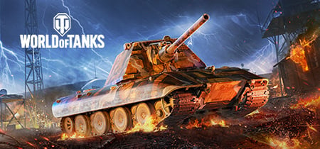 World of Tanks banner