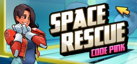Space Rescue: Code Pink banner