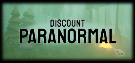Discount Paranormal banner