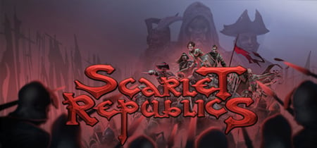 Scarlet Republics banner
