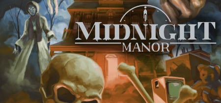 Midnight Manor banner