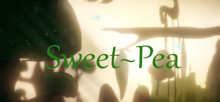 Sweet Pea banner