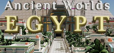 Ancient Worlds: Egypt banner
