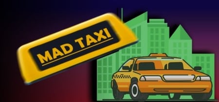 Mad Taxi banner