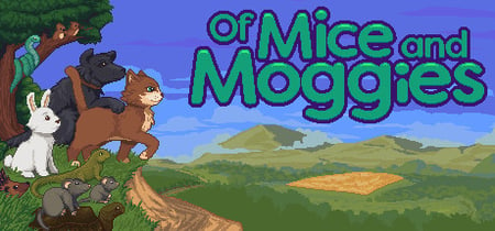 Of Mice and Moggies banner
