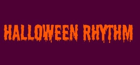 Halloween Rhythm banner